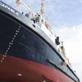 TUG REPAIR SERVICES