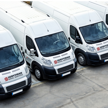 Who We Are - Servyman